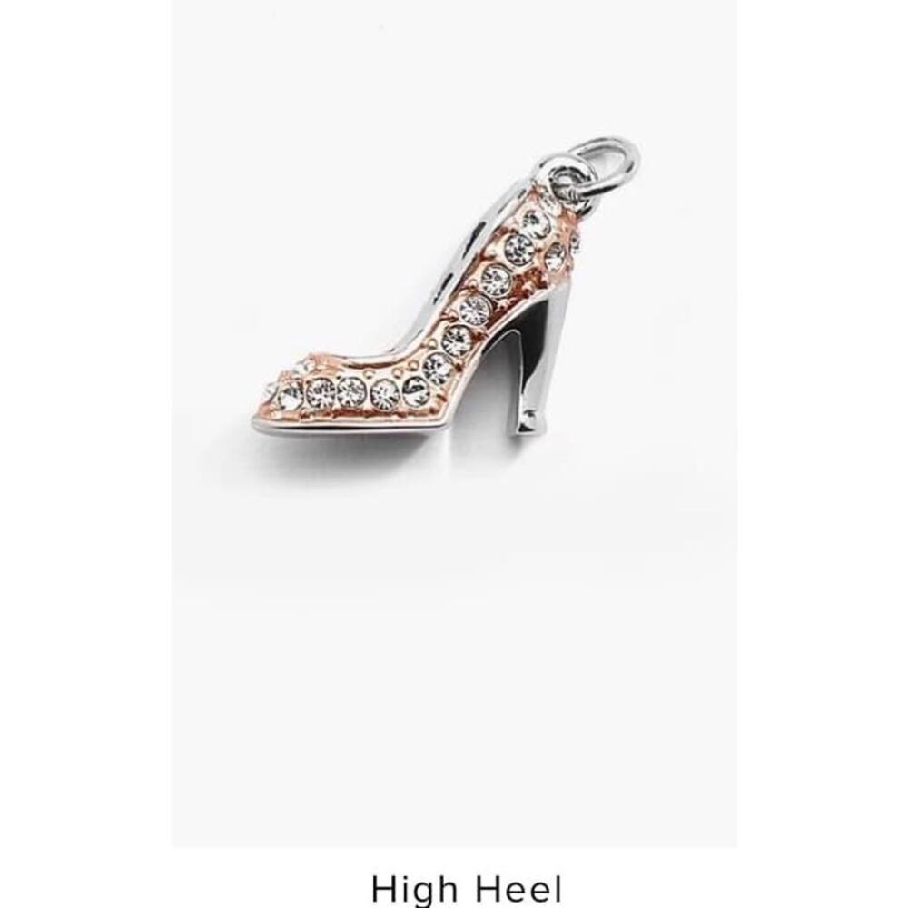 High Heel Charm from Just Jewelry Brand
